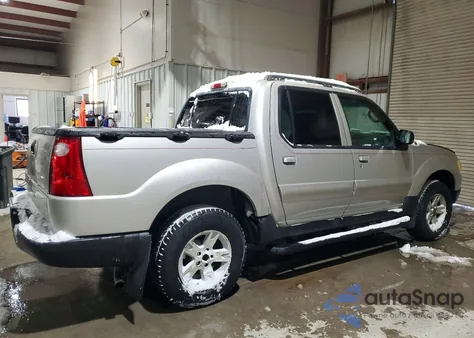2005 Ford Explorer Sport Trac from USA, damaged, VIN 1FMZU77K95UB77282
